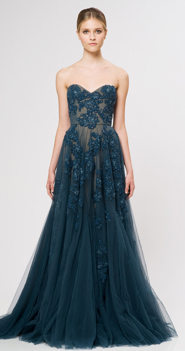 Reem Acra Ready To Wear Spring 2013 Collection (30)