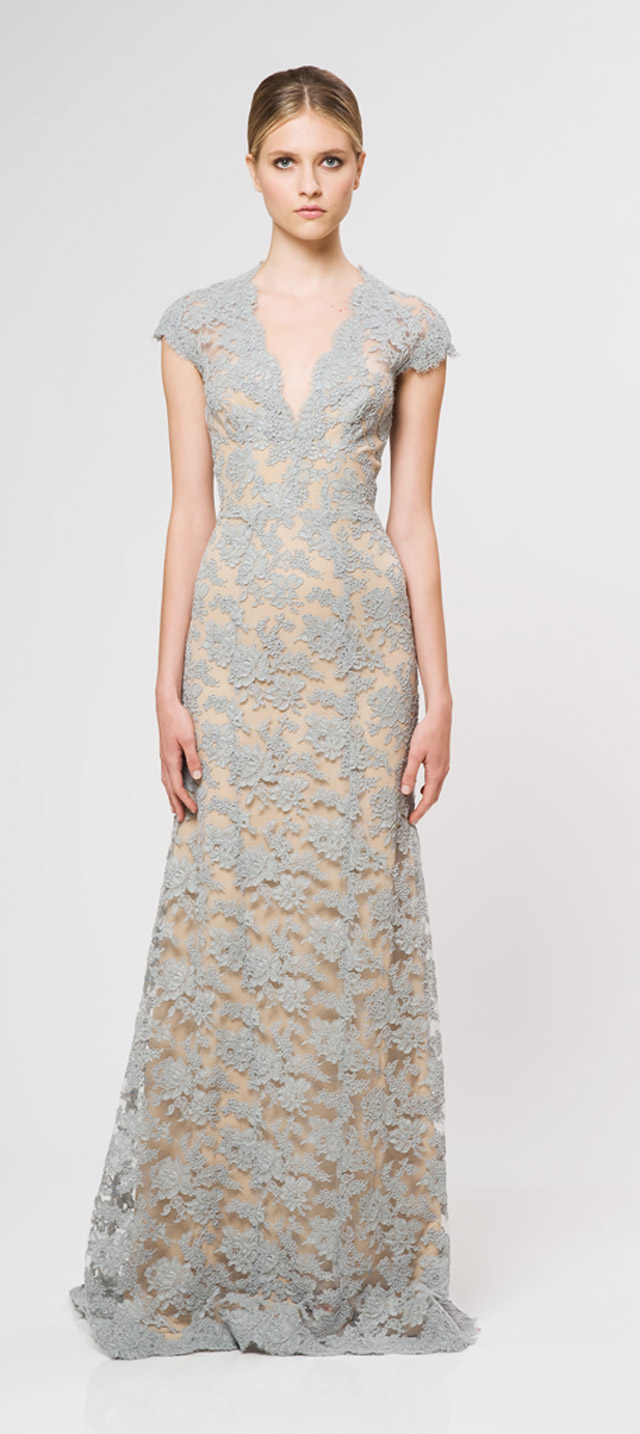 Reem Acra Ready To Wear Spring 2013 Collection (4)