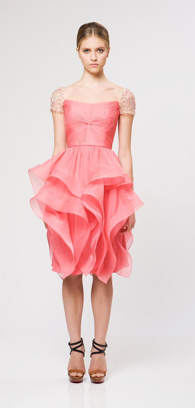 Reem Acra Ready To Wear Spring 2013 Collection (8)