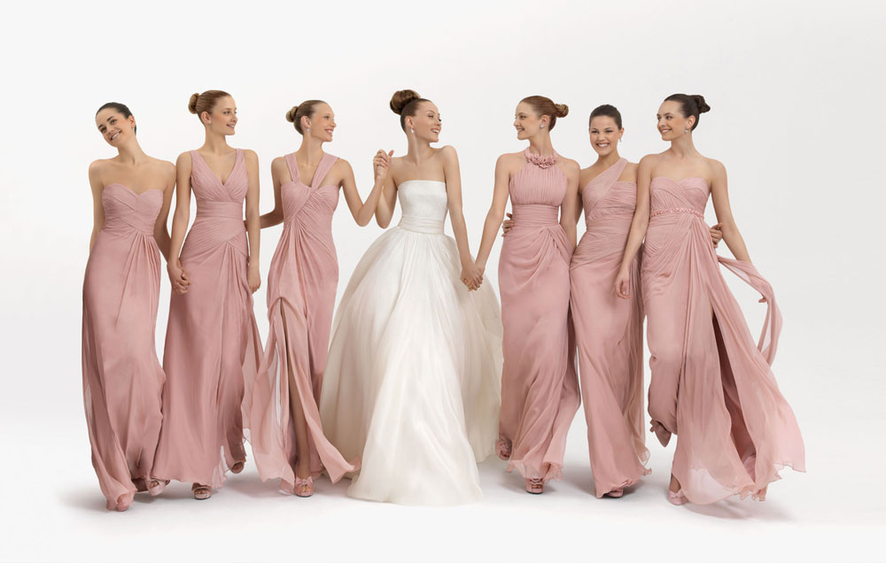 Rosa-Clara-Pretty-Pink-Bridesmaid-Dresses