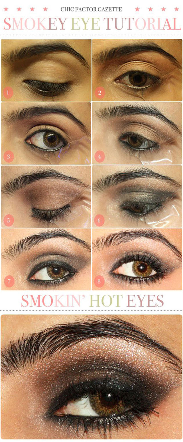 Smokey-Hot-Eye-Makeup-Tutorial