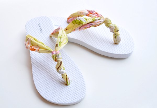 Tutorial-For-Knot-So-Hard-Flip-Flops