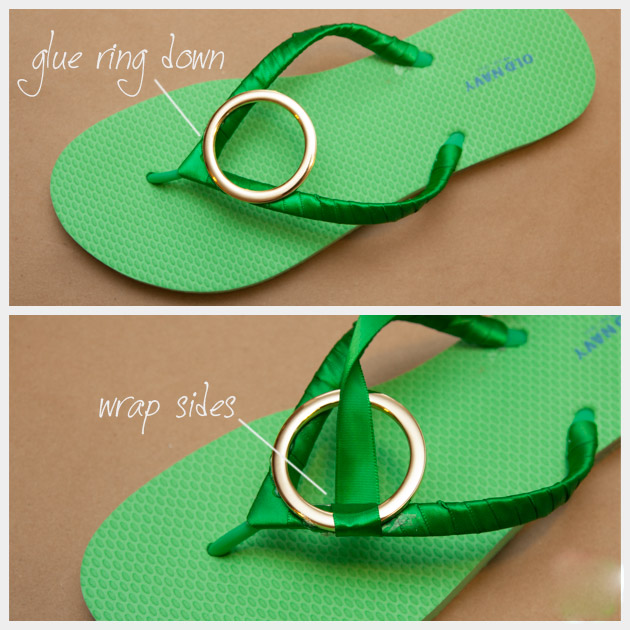 gold-diy-flip-flops-3