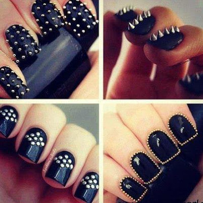 lush-fab-glam.com-black-nail-art-design-1