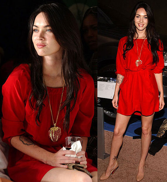 megan-fox-red-dress