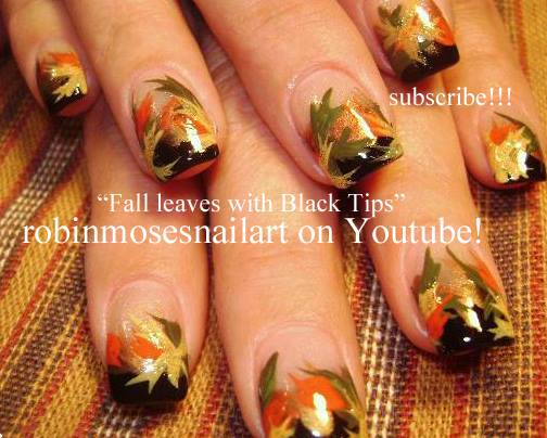 nails-design-fall