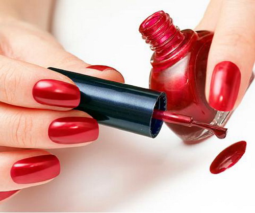 red-nail-polish-ideas