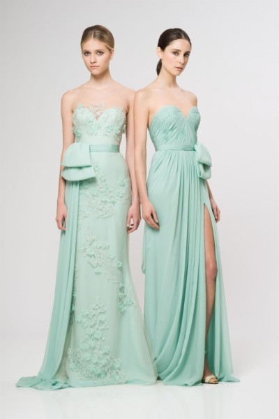 Reem Acra Ready To Wear 2013 Collection