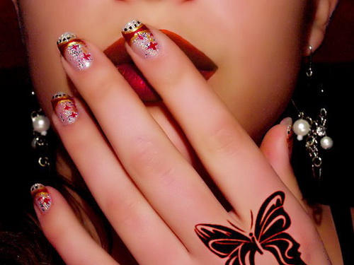 spring-nail-design-2013