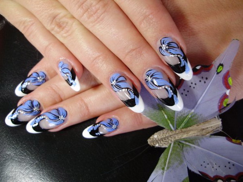 spring-nail-ideas-2013