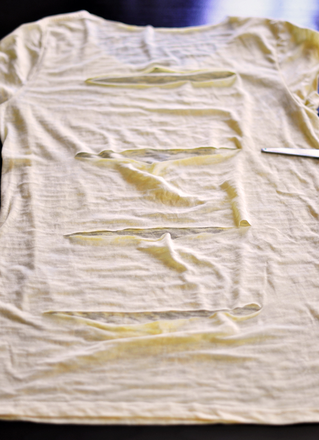 t-shirt DIY-4