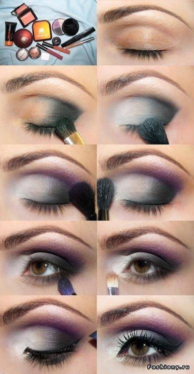 The Best Eye Makeup Tutorials