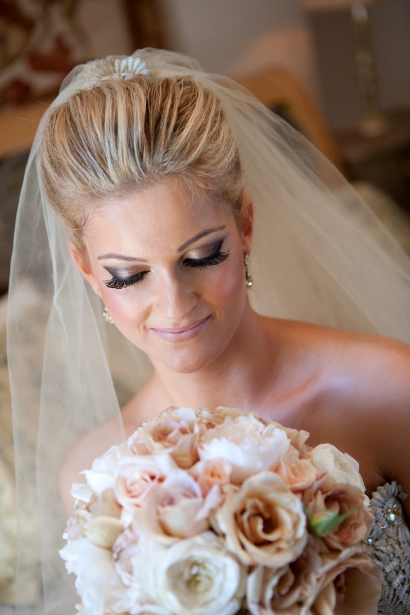 Natural Bridal Make Up