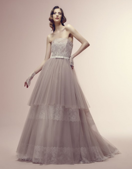 36 Beautiful Wedding Gowns By Alessandra Rinaudo / New Collection