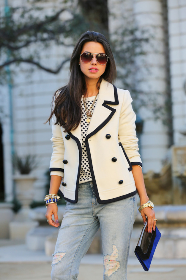 24 Trendy Coats – Be Prepared For The Winter