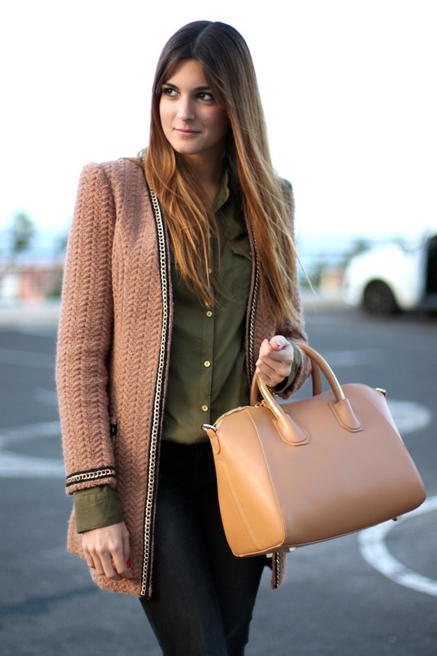 24 Trendy Coats Be Prepared For The Winter