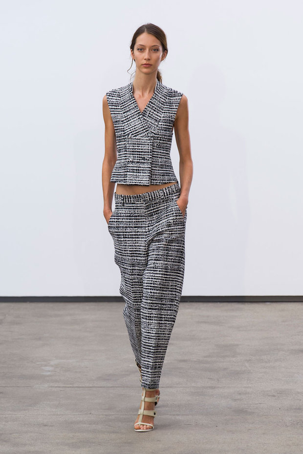 10 Crosby Derek Lam – Spring/Summer 2014