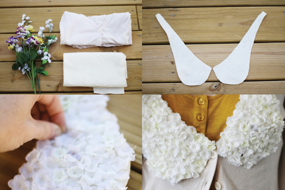 floral-collar-DIY-steps