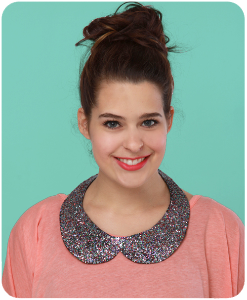 glittercollar