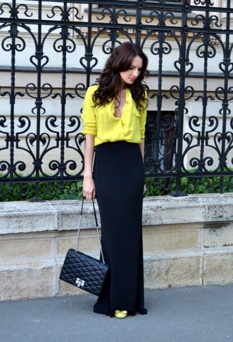 hm-yellow-black-skirts~look-main-single