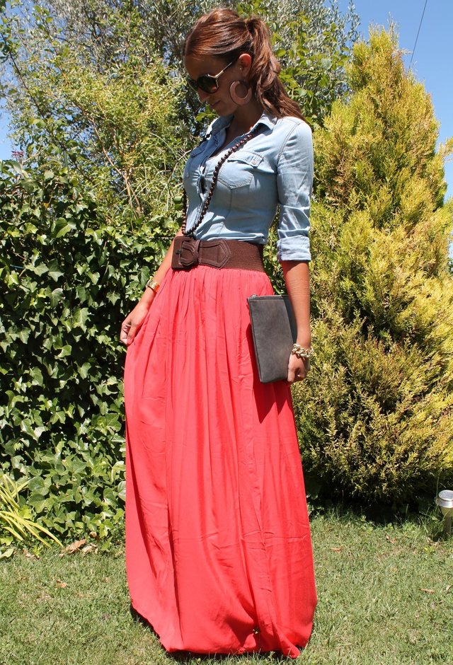 long skirt (14)