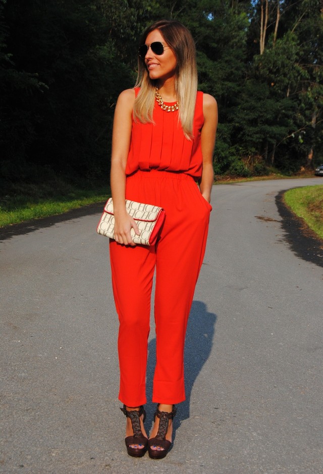 Jumpsuits Show Class And Elegance!