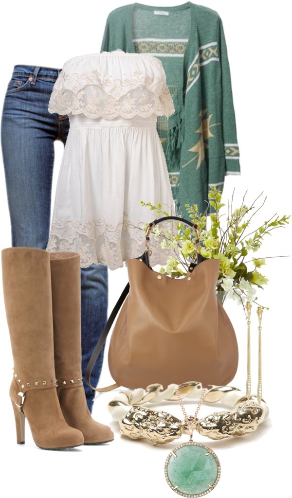 FASHION:||Trendy Polyvore Outfits To Expect In 2014 | DPA BLOG