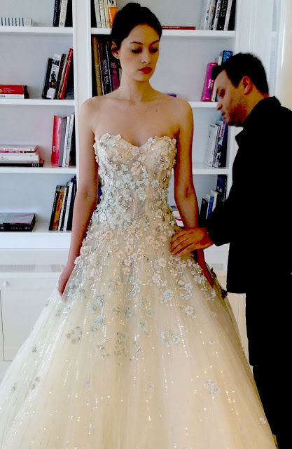 Zuhair Murad Spring – Summer 2014 / Gorgeous Bridal Collection