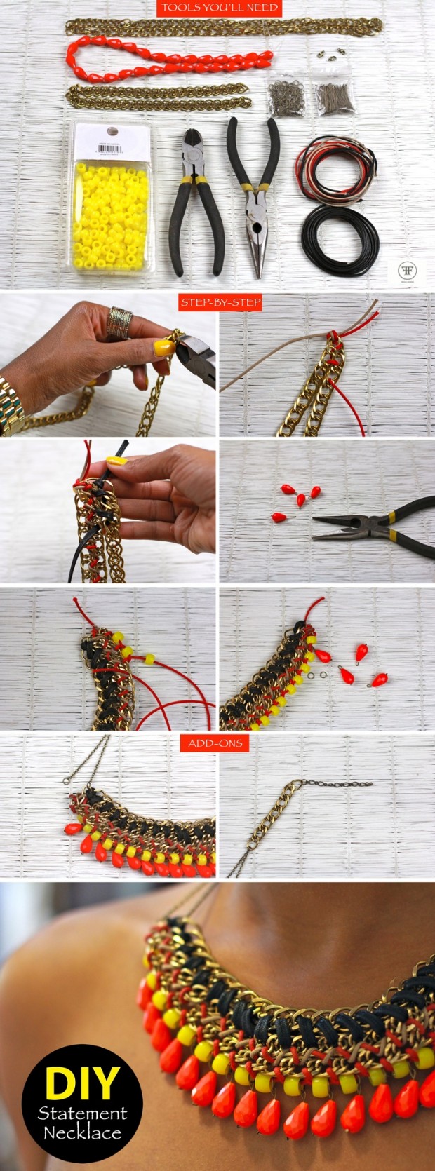 18 Classy DIY Jewelry Tips