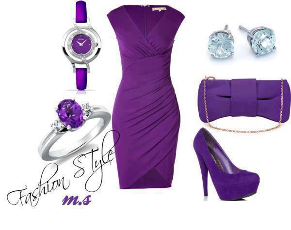 35 Elegant Polyvore Combinations