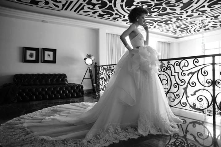 Bridal Couture By Daniel Romi Kadosh 2013-2014