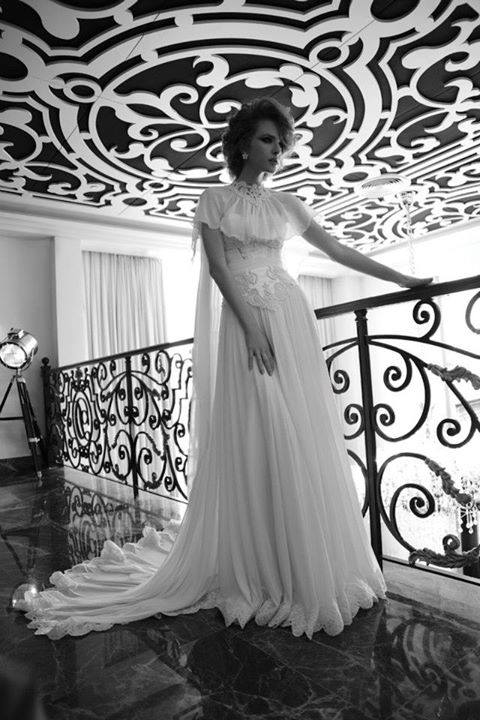 Bridal Couture By Daniel Romi Kadosh 2013-2014