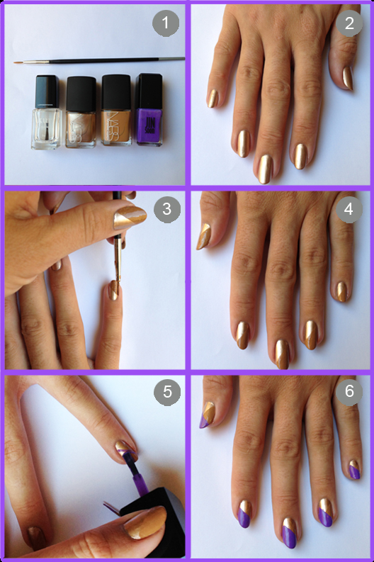 Graphic-Trio-Nail-Art-Tutorial