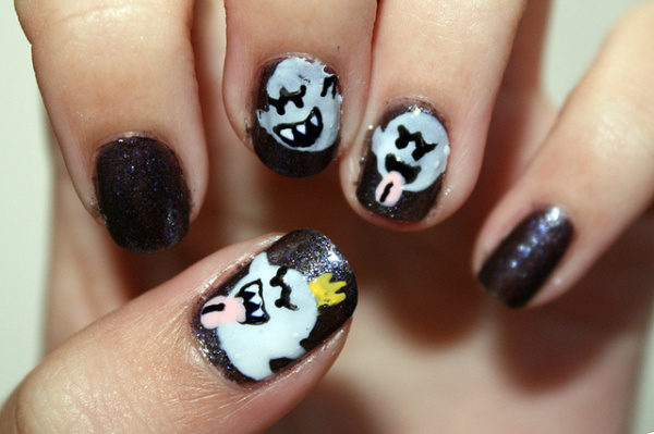 Halloween Nail (32)