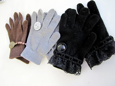 diy gloves