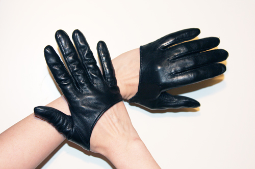 diy idea gloves