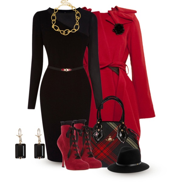 35 Elegant Polyvore Combinations