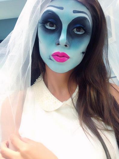 halloween make up (8)