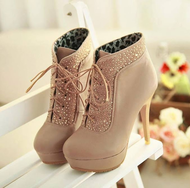 Trendy And Beautiful Booties