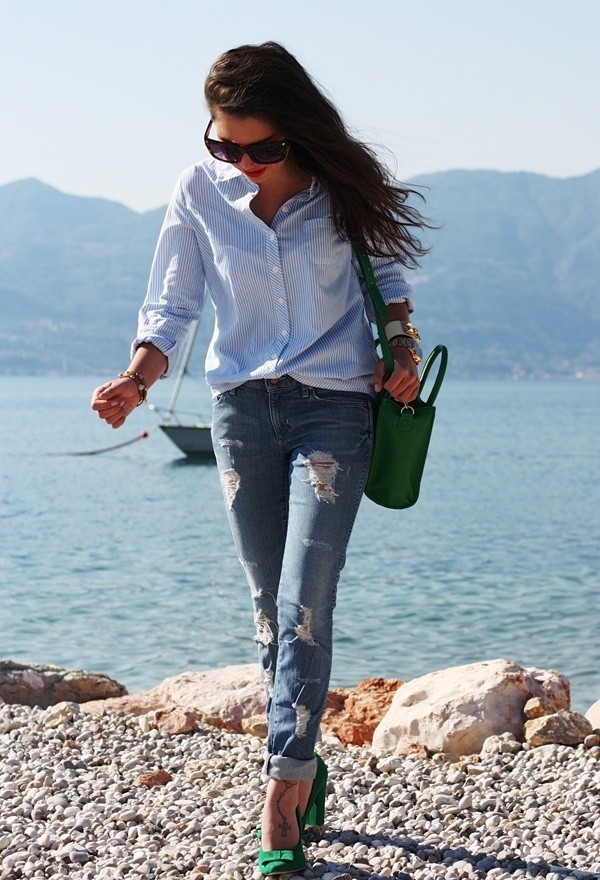 Boyfriend Jeans For Comfortable And Relaxed Style
