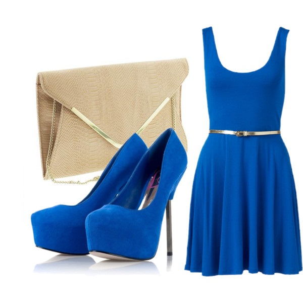 35 Elegant Polyvore Combinations