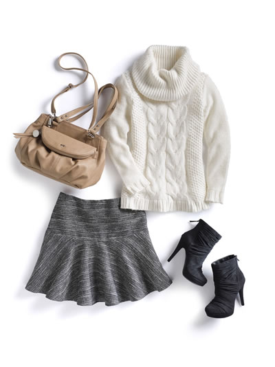 25 Gorgeous Polyvore Outfits For Fall-Winter Season