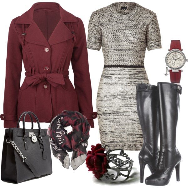 16 Cute Polyvore Combinations For Fall And Winter