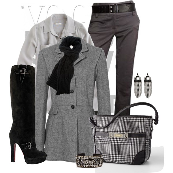 16 Cute Polyvore Combinations For Fall And Winter