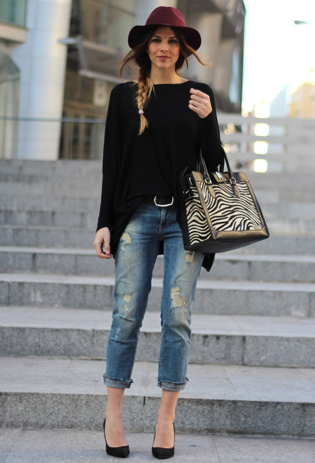 20 Street Style Outfits For The Fall