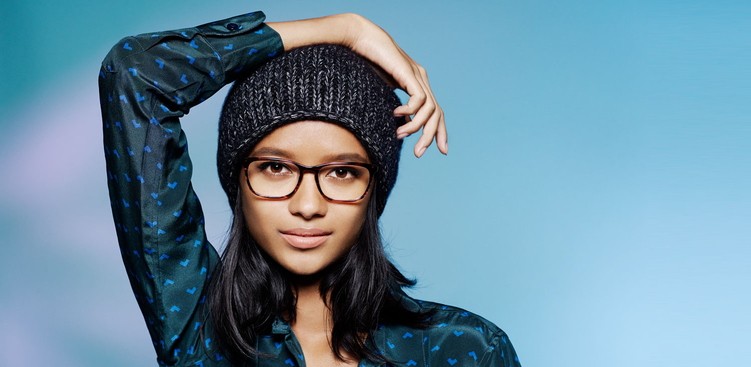 Warby Parker Winter Collection