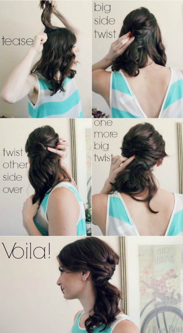 4-Step-Messy-Side-Pony