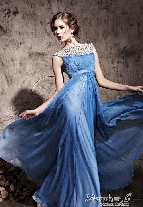Gorgeous Evening Dresses Beading Puff Sleeve Tulle Women's Formal Dress New  Arrival Ruffles Floor Length Lace-Up Gowns - AliExpress