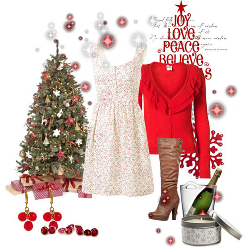 Casual-Christmas-Party-Outfits-2013-2014-Polyvore-Xmas-Costumes-Ideas-2