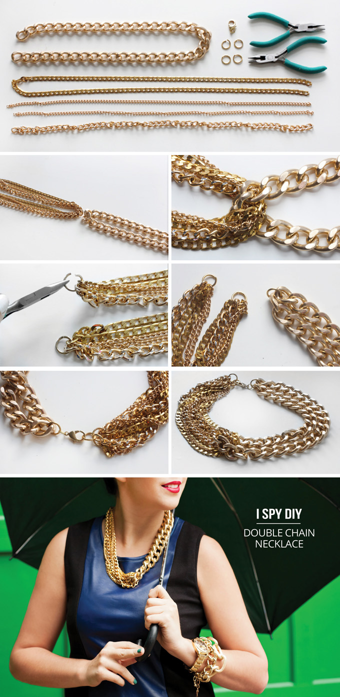 13 Wonderful DIY Jewelry Crafts